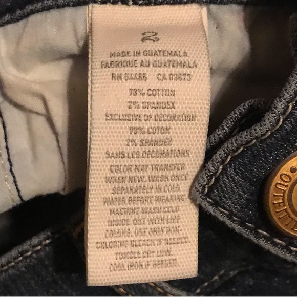 AEO Jean Shorts - Picture 10 of 12